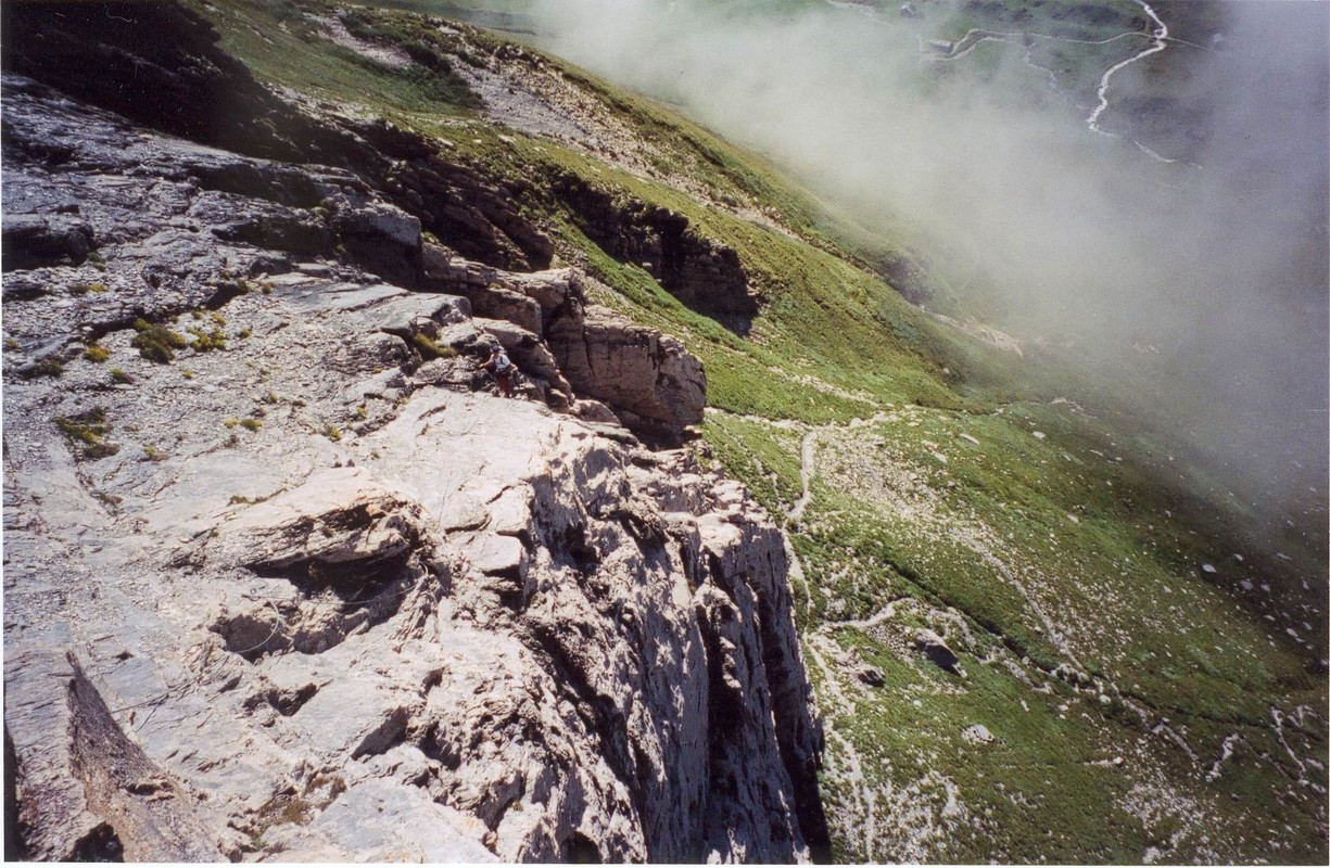 via ferrata cormet de roseland12