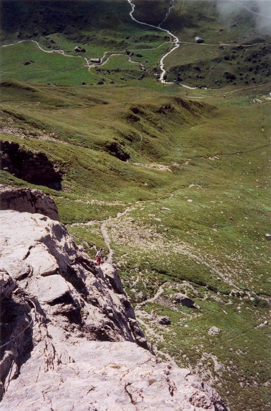 via ferrata cormet de roseland9